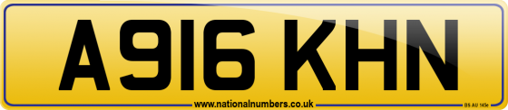 A916 KHN