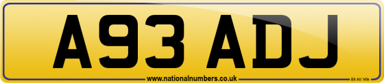 A93 ADJ