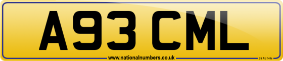 A93 CML