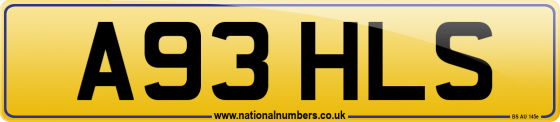 A93 HLS