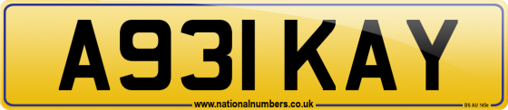 A931 KAY