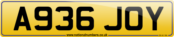 A936 JOY