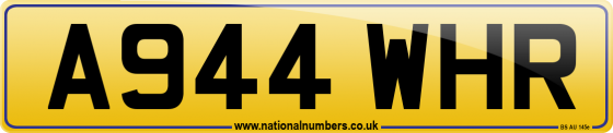 A944 WHR