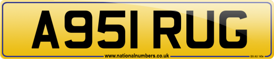 A951 RUG