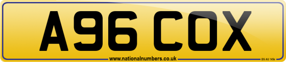 A96 COX