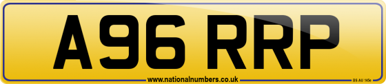 A96 RRP