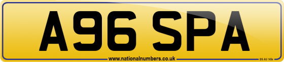 A96 SPA