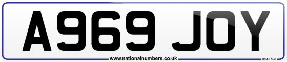 A969 JOY