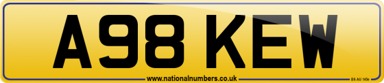 A98 KEW
