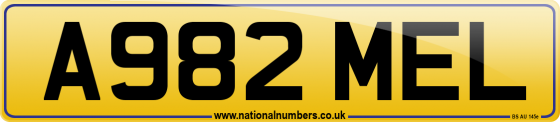A982 MEL