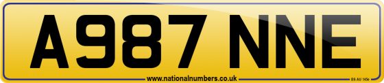 A987 NNE
