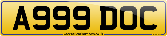 A999 DOC