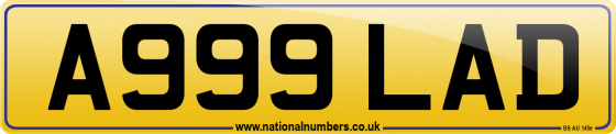 A999 LAD