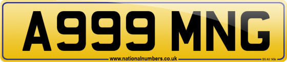 A999 MNG