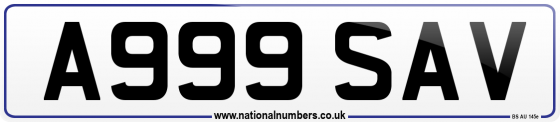 A999 SAV
