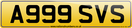 A999 SVS