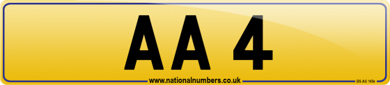 AA 4
