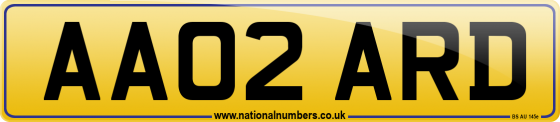 AA02 ARD