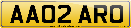 AA02 ARO