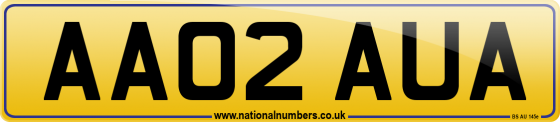 AA02 AUA