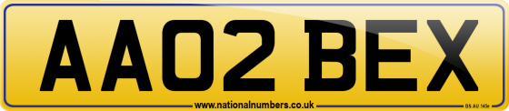 AA02 BEX
