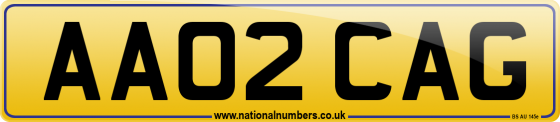 AA02 CAG