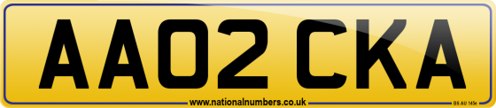 AA02 CKA