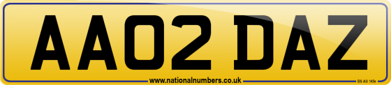 AA02 DAZ