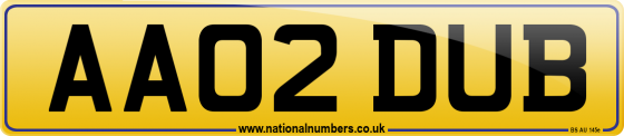 AA02 DUB