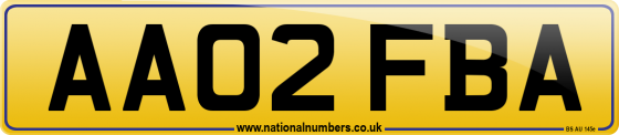 AA02 FBA