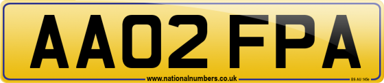 AA02 FPA