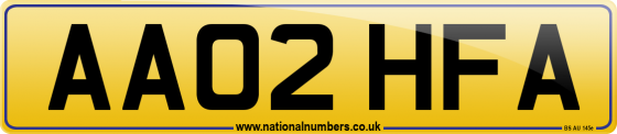 AA02 HFA