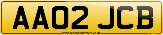 AA02 JCB