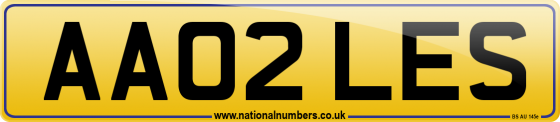 AA02 LES