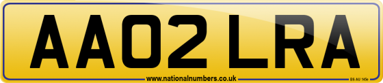 AA02 LRA