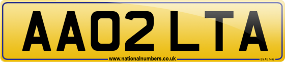 AA02 LTA