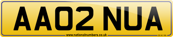 AA02 NUA
