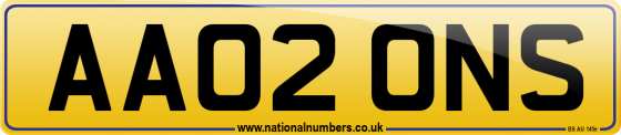 AA02 ONS