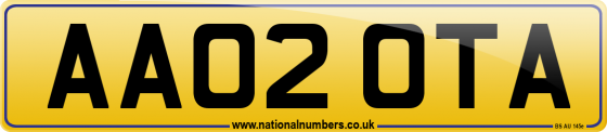 AA02 OTA