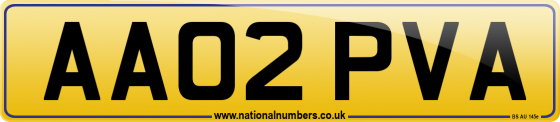 AA02 PVA