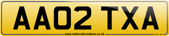 AA02 TXA