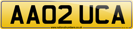 AA02 UCA