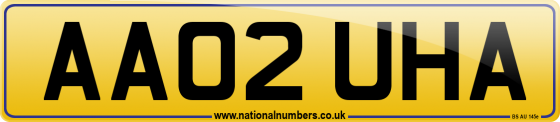 AA02 UHA
