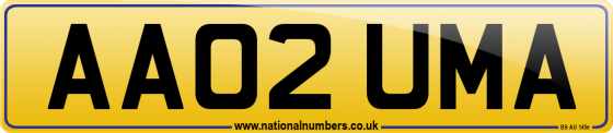 AA02 UMA