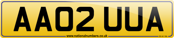 AA02 UUA