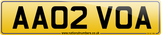 AA02 VOA
