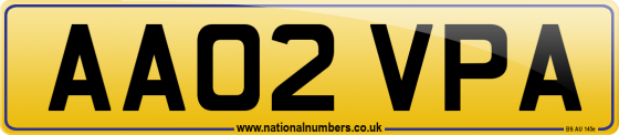 AA02 VPA