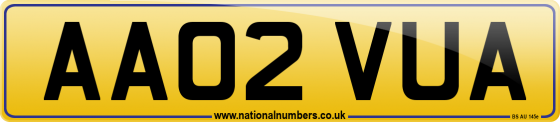 AA02 VUA