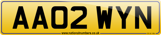 AA02 WYN