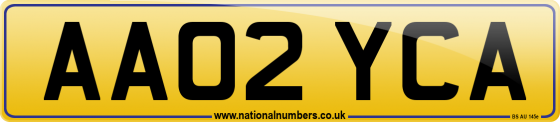 AA02 YCA
